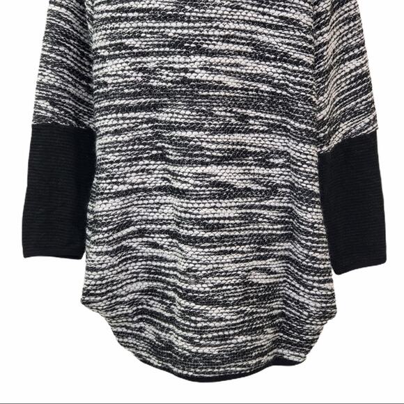 Papillon Front Zip Jacquard Knit Jacket NEW - Picture 9 of 14